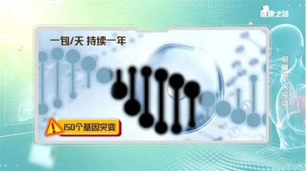 算好三笔账，科学戒烟瘾！｜健康之路